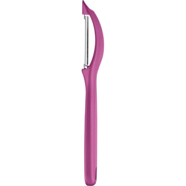 Curatator universal Victorinox Universal 175mm, lama dubla zimtata, Pink 7.6075.5