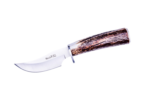 Cutit jupuit Muela DP-10A,maner corn cerb, lama 9.5 cm
