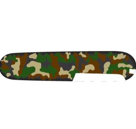 Prasea spate pentru bricege Victorinox, 91mm, Camouflage C.3694.4.10