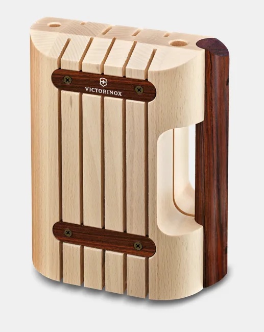 Suport pentru cutite Victorinox Cutlery block, Wood 7.7050.0
