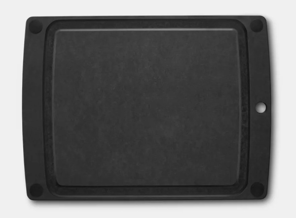 Tocator Victorinox All-in-One Cutting Board L, Black 7.4127.3