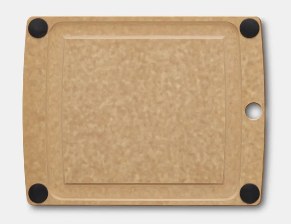 Tocator Victorinox All-in-One Cutting Board S, Brown 7.4125