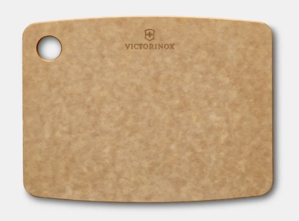 Tocator Victorinox Kitchen Series Cutting Board, Brown 7.4120