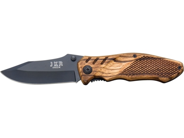 Briceag Joker, maner lemn, lama 8.3cm JKR0312