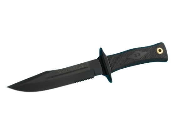 Cutit Tactic Muela MIRAGE-18N,maner cauciuc, lama 18 cm