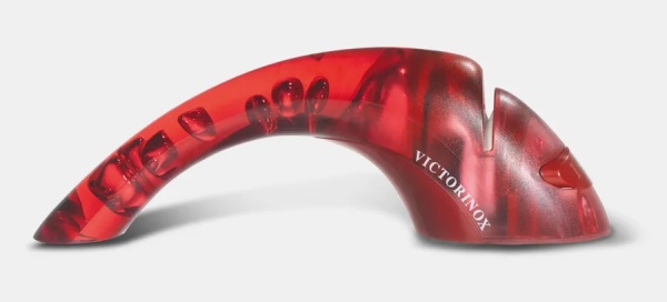 Dispozitiv Victorinox Knife Sharpner ascutit cutite & bricege, Red 7.8721