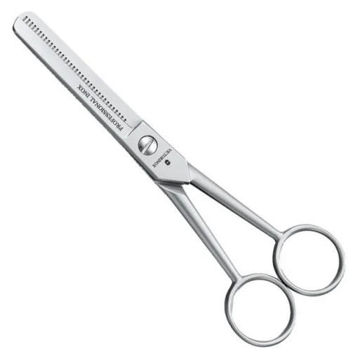Foarfeca frizer tuns&subtiat Victorinox Thinning Scissors, lama 7cm, Stainless 8.1004.16