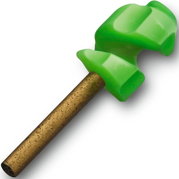 Set 10 buc Accesoriu amnar pentru bricege Victorinox Mini Tool Fireant, Verde 4.1331.8.10