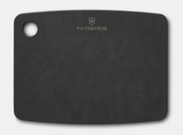 Tocator Victorinox Kitchen Series Cutting Board, Black 7.4120.3