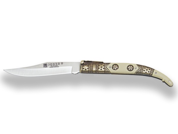 Briceag Joker Classic Iberic, maner zamak&abs, lama 8 cm N102D