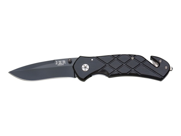 Briceag tactic Joker, maner aluminiu, lama 8cm JKR0323