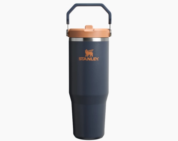 Pahar termoizolant The IceFlow Flip Straw Tumbler, 2.0, 0.89L, Twilight 10-12043-073