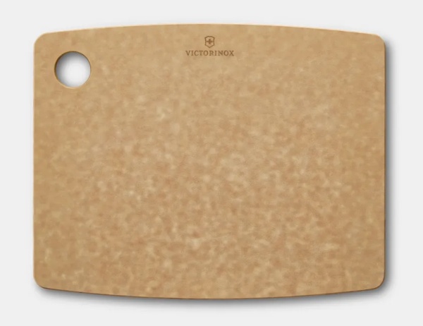 Tocator Victorinox Kitchen Series Cutting Board S, Brown 7.4121