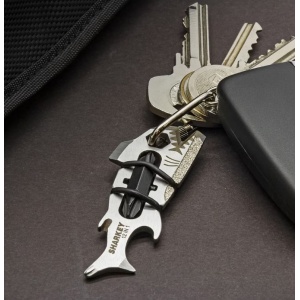 Multifunctional True Utility Sharkey,68 mm, Argintiu TU214K 3