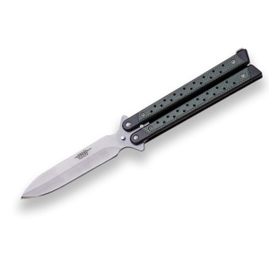 Briceag fluture Joker, maner otel, lama 10.5 cm JKR0642
