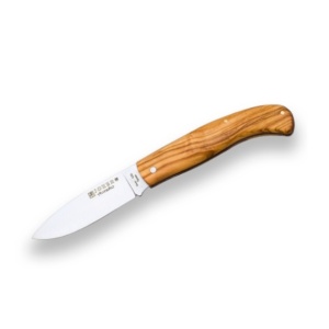 Briceag Joker Antano, maner lemn maslin, lama 7cm NO77