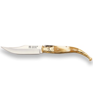 Briceag Joker Classic Iberic Sevillana, maner corn taur, lama 9.5 cm NA00