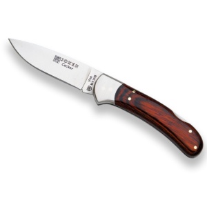 Briceag Joker Cocker, maner lemn rosu, lama 9 cm NR47
