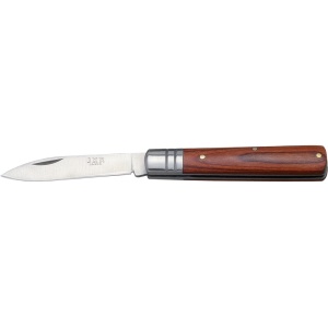 Briceag Joker, maner lemn rosu, lama 7 cm JKR0077