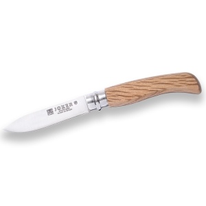 Briceag Joker NE23, maner stejar stanca, lama 8 cm NE23