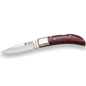 Briceag Joker Pointer, maner lemn rosu, lama 7.5cm NR07