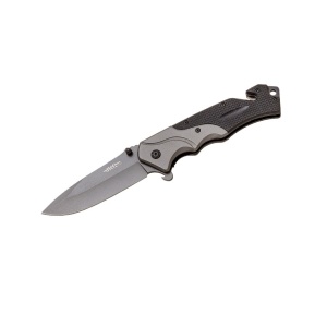 Briceag Joker Pro Rescue, maner fibre&G10, lama 8cm PRO-10018