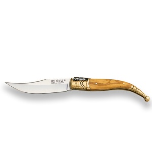 Briceag Joker Sevillana, maner lemn maslin, lama 7.5cm NO02