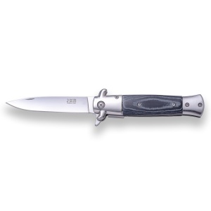 Briceag Joker Stilleto, maner micarta, lama10cm JKR0590