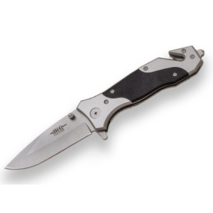 Briceag Joker Tactical, maner otel&fibre, lama 8.5cm JKR0755