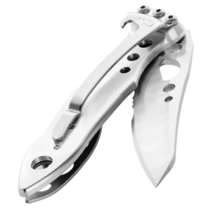 Briceag Leatherman Skeletool KBX, lungime 14.90 cm, Argintiu 833176 5