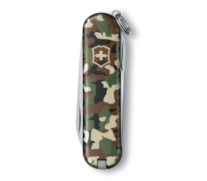 Briceag Victorinox Classic SD,58 mm, camo 0.6223.94 - Img 3