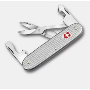 Briceag Victorinox Companion Slim Alox,93 mm, Silver 0.8170.26B1 Blister