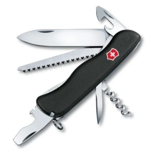 Briceag Victorinox Forester,111 mm, negru 0.8363.3