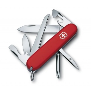 Briceag Victorinox Hiker, 91 mm, rosu 1.4613