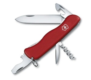 Briceag Victorinox Picknicker,111 mm, rosu 0.8353 - Img 1