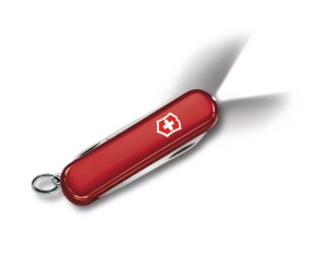 Briceag Victorinox Signature Lite,58 mm, rosu transparent 0.6226.T - Img 2