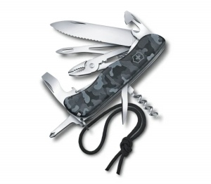 Briceag Victorinox Skipper,111 mm, Navy Camo 0.8593.W942 - Img 1