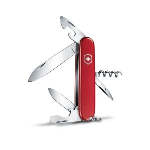 Briceag Victorinox Spartan,91 mm, rosu 1.3603.B1 Blister 3
