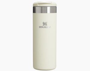 Cana termoizolanta Stanley The AeroLigh Transit Mug .47L, Cream Gloss 10-10787-217 - Img 1
