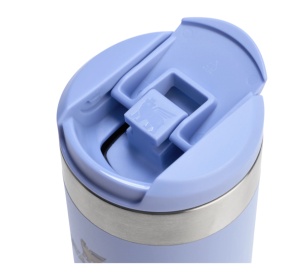 Cana termoizolanta Stanley The AeroLigh Transit Mug .47L, Hydrangea 10-10787-223 - Img 3