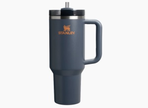 Cana termoizolanta Stanley The Quencher H2.O FlowState Tumbler 1.20L, Twilight 10-11673-159 - Img 1