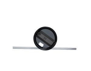 Cana termoizolanta Stanley The Quencher H2.O FlowState Tumbler 1.20L, Black 2.0 10-12574-015 - Img 3