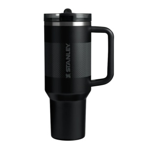 Cana termoizolanta Stanley The Quencher ProTour Flip Straw Tumbler 1.18L, Black Fade 10-12486-095