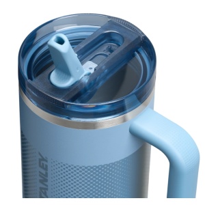 Cumpara Cana termoizolanta Stanley The Quencher ProTour Flip Straw Tumbler 1.18L, Indigo Fade 10-12486-383 3