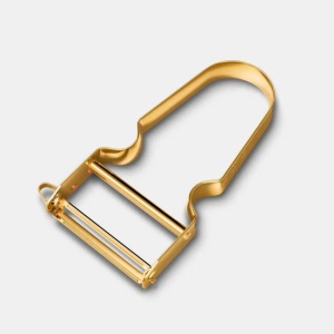 Curatator Victorinox Rex Peeler, 110mm, aluminiu, Gold Special Edition 6.0900.88 - Img 2