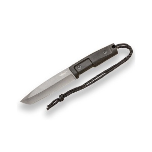 Cutit Joker Survival, maner cauciuc, lama 14.5cm JKR0786
