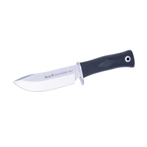 Cutit Outdoor Muela Aborigen-13G, maner cauciuc lama 13cm