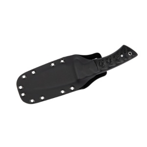 Cutit Outdoor Muela RHINO-SV.M/K,maner micarta, lama full tang 10 cm 2