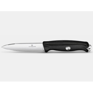 Cumpara Cutit Outdoor Victorinox Venture Pro, Black, lama full tang 10.5cm 3.0903.3F 2