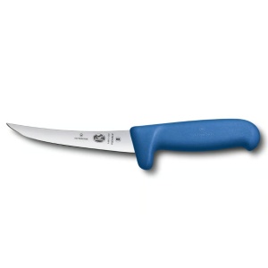Cutit pentru dezosat Victorinox Boning Knife , lama 12cm, Blue 5.6612.12M